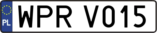 WPRV015
