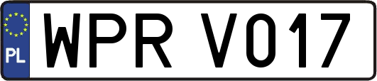 WPRV017