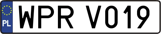 WPRV019
