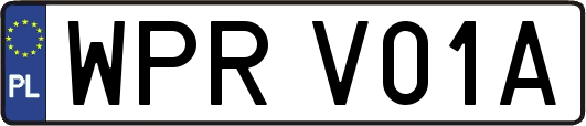 WPRV01A