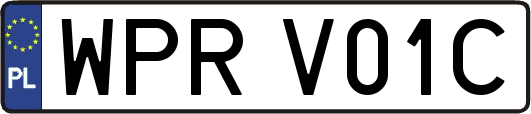 WPRV01C