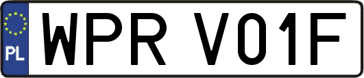 WPRV01F