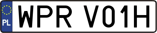 WPRV01H