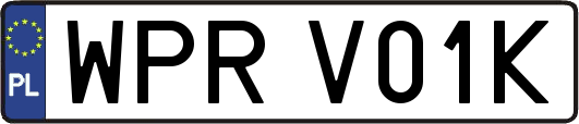 WPRV01K
