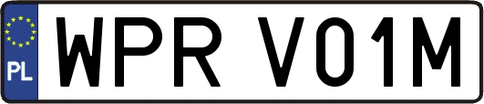 WPRV01M