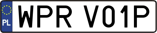 WPRV01P