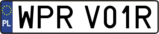WPRV01R