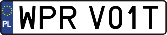 WPRV01T