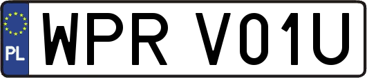 WPRV01U