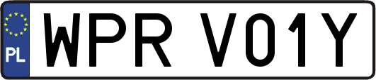 WPRV01Y