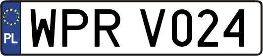 WPRV024