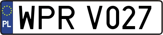 WPRV027