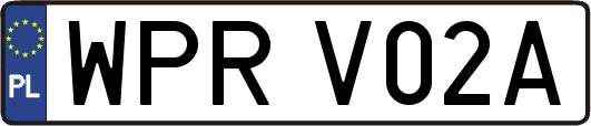 WPRV02A