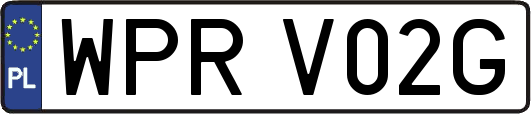 WPRV02G