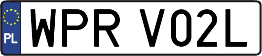 WPRV02L