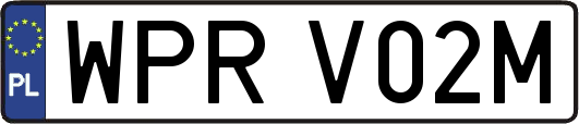 WPRV02M