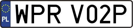 WPRV02P