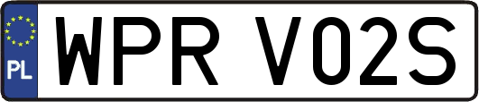 WPRV02S