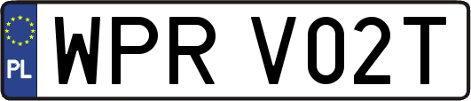 WPRV02T