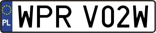 WPRV02W