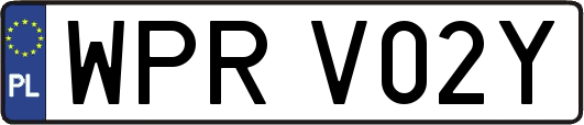 WPRV02Y