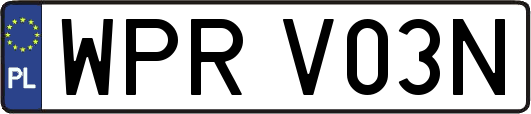 WPRV03N