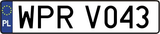 WPRV043