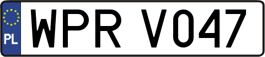 WPRV047