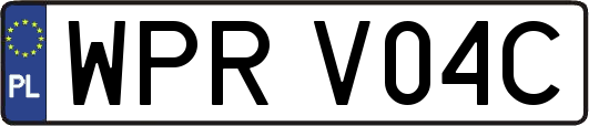 WPRV04C