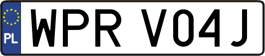 WPRV04J