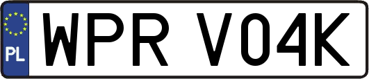 WPRV04K
