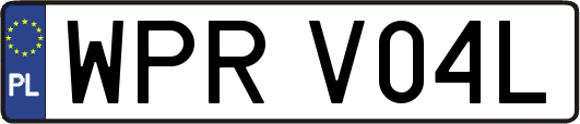 WPRV04L
