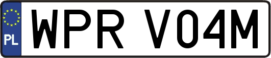 WPRV04M