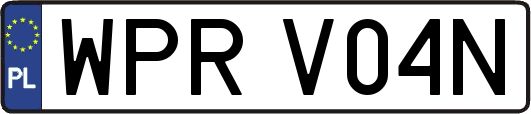 WPRV04N