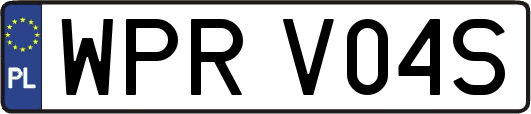 WPRV04S