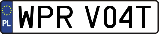 WPRV04T