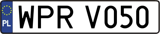 WPRV050