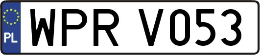 WPRV053