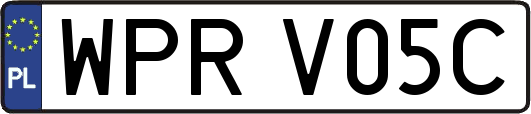 WPRV05C