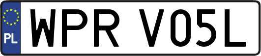 WPRV05L