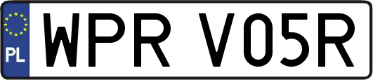 WPRV05R