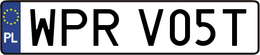 WPRV05T