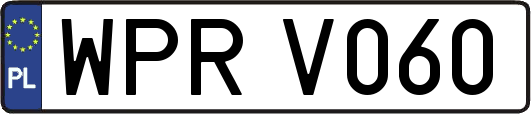 WPRV060