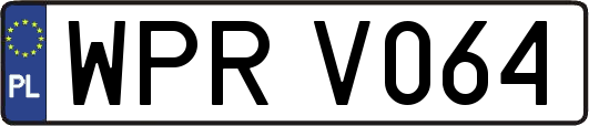 WPRV064