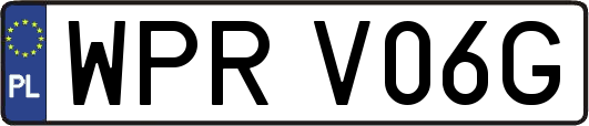 WPRV06G