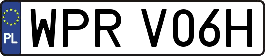WPRV06H