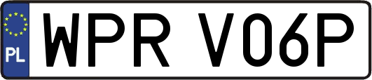 WPRV06P