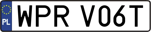 WPRV06T