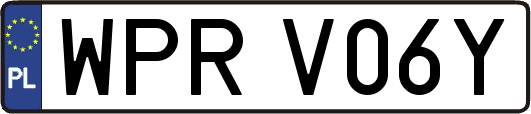 WPRV06Y