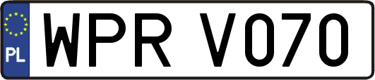 WPRV070